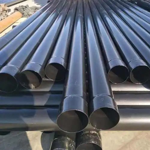 陵水热浸塑钢管的施工环境有一些特殊要求